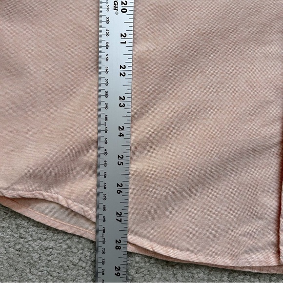 Polo Ralph Lauren Classic Fit Oxford Short Sleeve Button Down Shirt - Picture 8 of 8